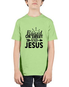 hallo coffee 1028# - tea - Youth Tee Unisex