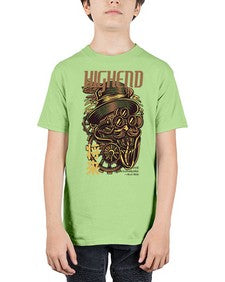 highend 530# - art pop art - Youth Tee Unisex