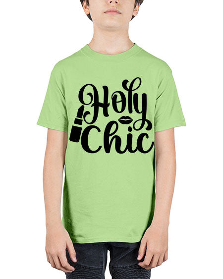 holy chic 10# - beauty - fashion - Youth Tee Unisex