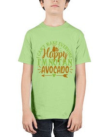i cant make everyone happy im not an avocado 201# - Avocado - Youth Tee Unisex