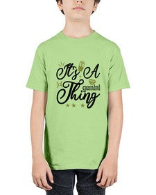 its a Gemini thing 266# - gemini - Youth Tee Unisex