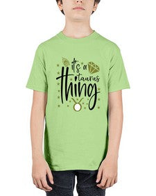its a Taurus thing 273# - taurus - Youth Tee Unisex