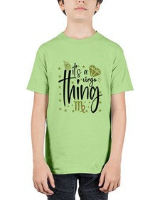 its a Virgo thing 274# - virgo - Youth Tee Unisex