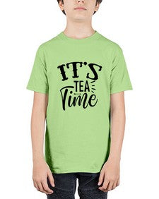 its tea time 1239# - tea - Youth Tee Unisex