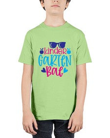 kinder garten bae 404# - kindergarten - Youth Tee Unisex