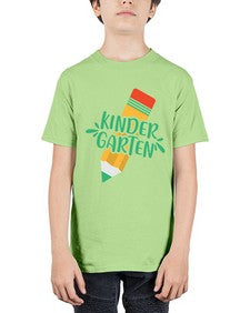 kinder gartenn 408# - prek headstart - Youth Tee Unisex