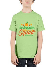 kindergarten squad 439# - kindergarten - Youth Tee Unisex