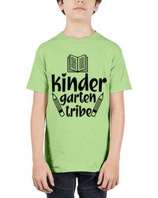 kindergarten tribe 443# - kindergarten - Youth Tee Unisex