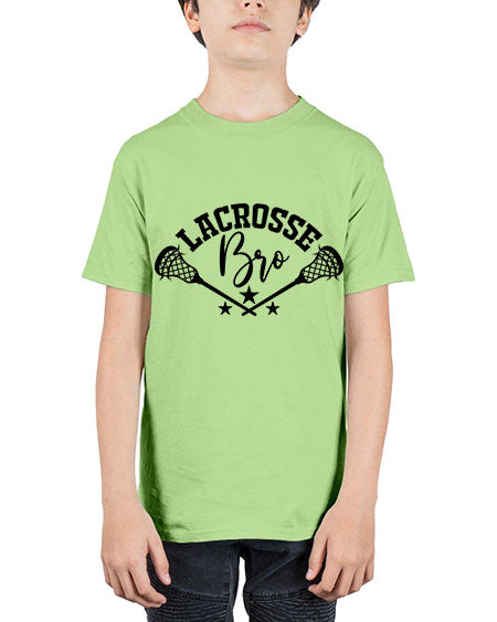 lacrosse brother 6# - lacrosse - Youth Tee Unisex