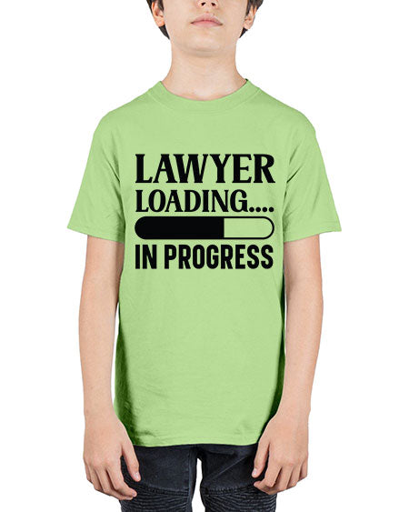 lawyer loading in progress 1040# - lawyer - Youth Tee Unisex