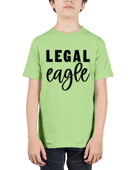 legal eagle 1045# - lawyer - Youth Tee Unisex