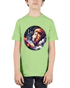 leo 301# - leo - Youth Tee Unisex