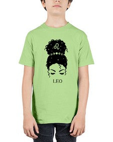 leo 303# - leo - Youth Tee Unisex