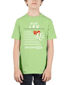 leo 307# - leo - Youth Tee Unisex