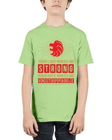 leo 310# - leo - Youth Tee Unisex