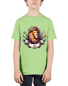 leo 311# - leo - Youth Tee Unisex