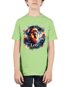 leo 312# - leo - Youth Tee Unisex
