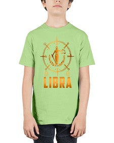 libra 135# - libra - Youth Tee Unisex