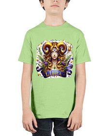 libra 316# - libra - Youth Tee Unisex