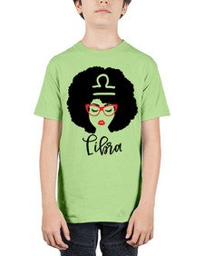libra 332# - libra - Youth Tee Unisex