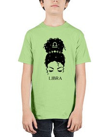 libra 334# - libra - Youth Tee Unisex