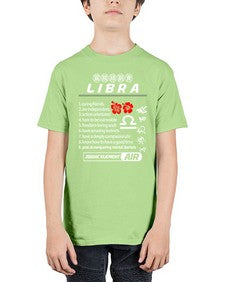 libra 338# - libra - Youth Tee Unisex