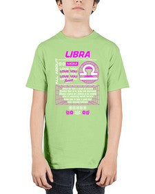 libra 339# - libra - Youth Tee Unisex