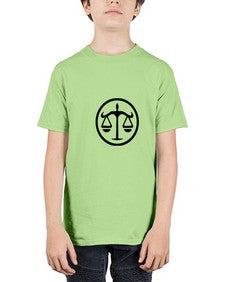 libra 344# - libra - Youth Tee Unisex