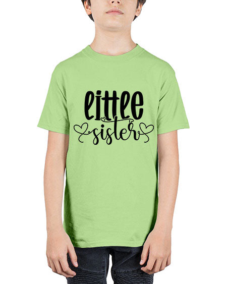 little sister 385# - baby - Youth Tee Unisex