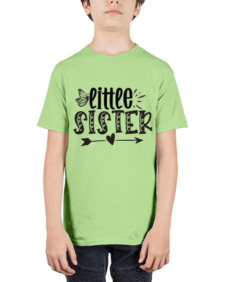 little sister 386# - baby - Youth Tee Unisex