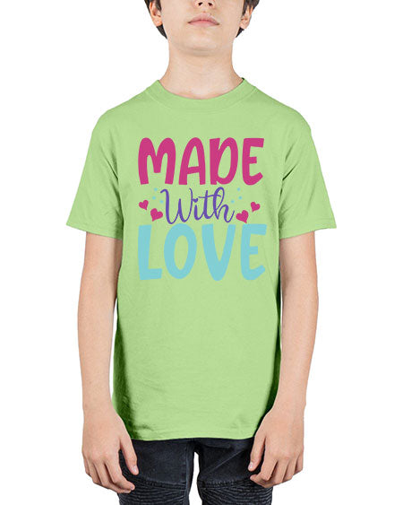 made with love Style 146# - baby - Youth Tee Unisex