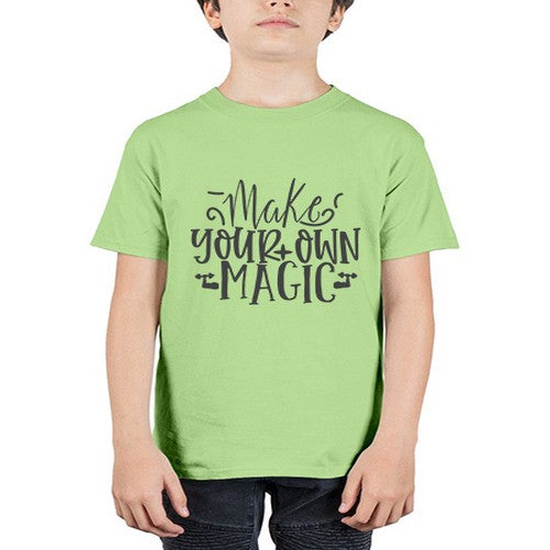 make your own magic Style 86# - motivation - Youth Tee Unisex