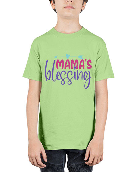 mamas blessing Style 149# - baby - Youth Tee Unisex