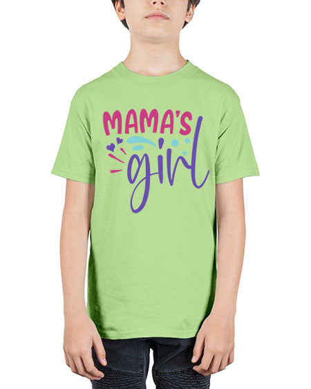 mamas girl Style 151# - baby - Youth Tee Unisex