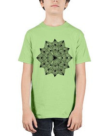 mandala 769# - mandala - Youth Tee Unisex