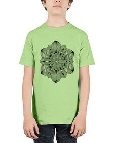 mandala 772# - mandala - Youth Tee Unisex