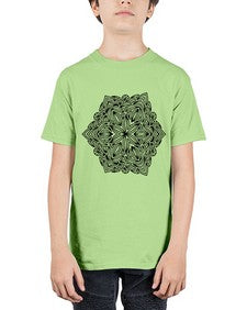 mandala 774# - mandala - Youth Tee Unisex