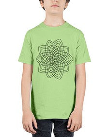mandala 779# - mandala - Youth Tee Unisex