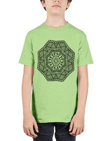 mandala 795# - mandala - Youth Tee Unisex