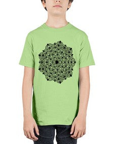mandala 797# - mandala - Youth Tee Unisex