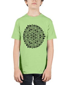 mandala 799# - mandala - Youth Tee Unisex
