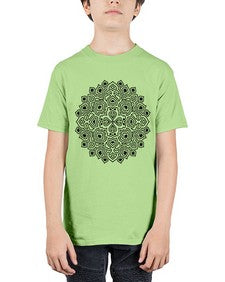 mandala 800# - mandala - Youth Tee Unisex