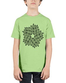 mandala 803# - mandala - Youth Tee Unisex