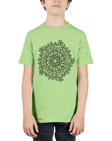 mandala 805# - mandala - Youth Tee Unisex