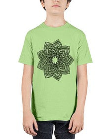 mandala 820# - mandala - Youth Tee Unisex