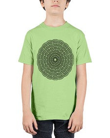 mandala 822# - mandala - Youth Tee Unisex