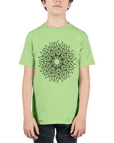mandala 855# - mandala - Youth Tee Unisex