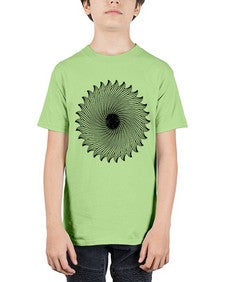 mandala 895# - mandala - Youth Tee Unisex