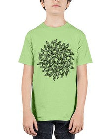mandala 906# - mandala - Youth Tee Unisex
