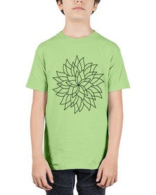 mandala 908# - mandala - Youth Tee Unisex